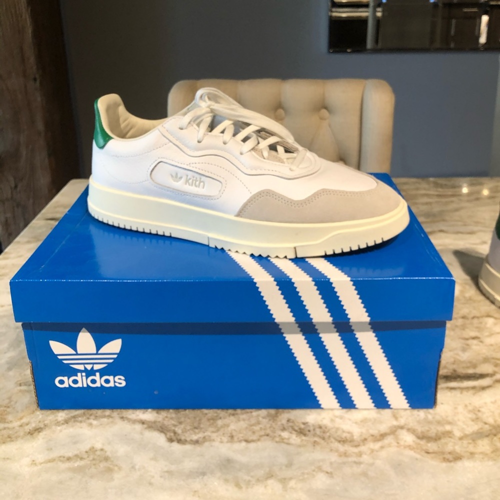 Adidas x Kith SC Premier Originals Sneakers